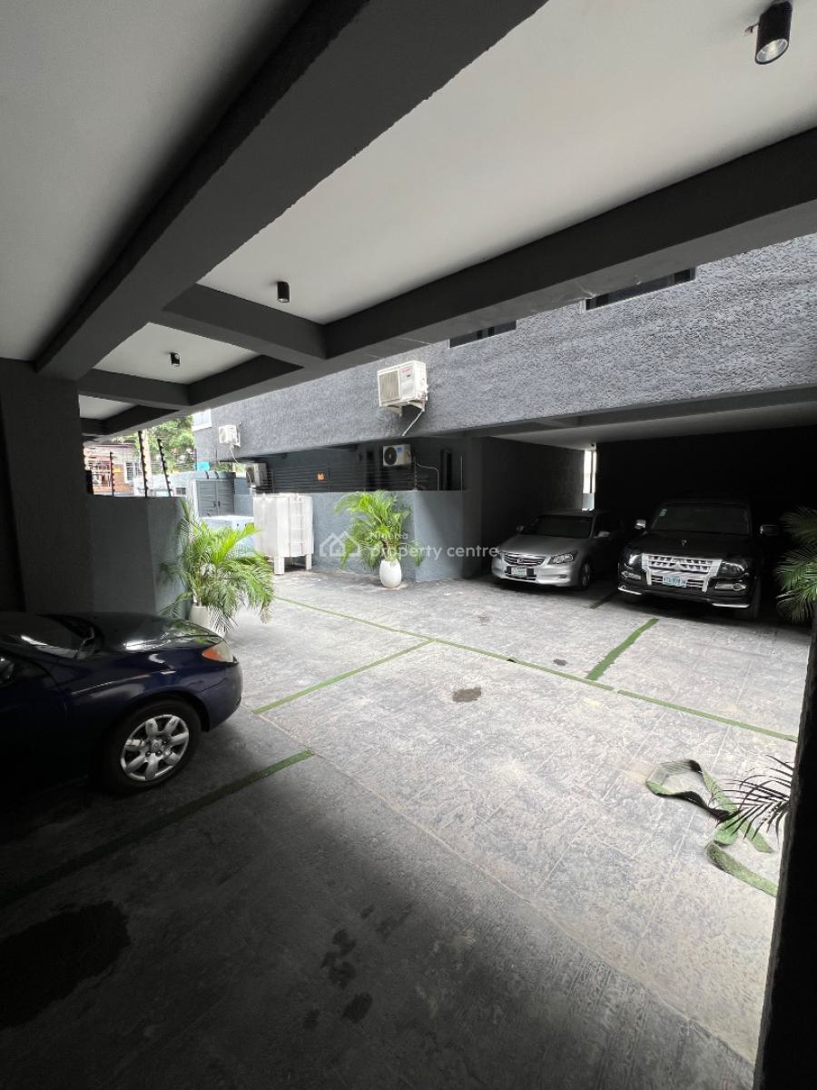 4-bedroom Terrace Duplex, Off Durosimi Etti, Lekki Phase 1, Lekki, Lagos, Terraced Duplex for Sale