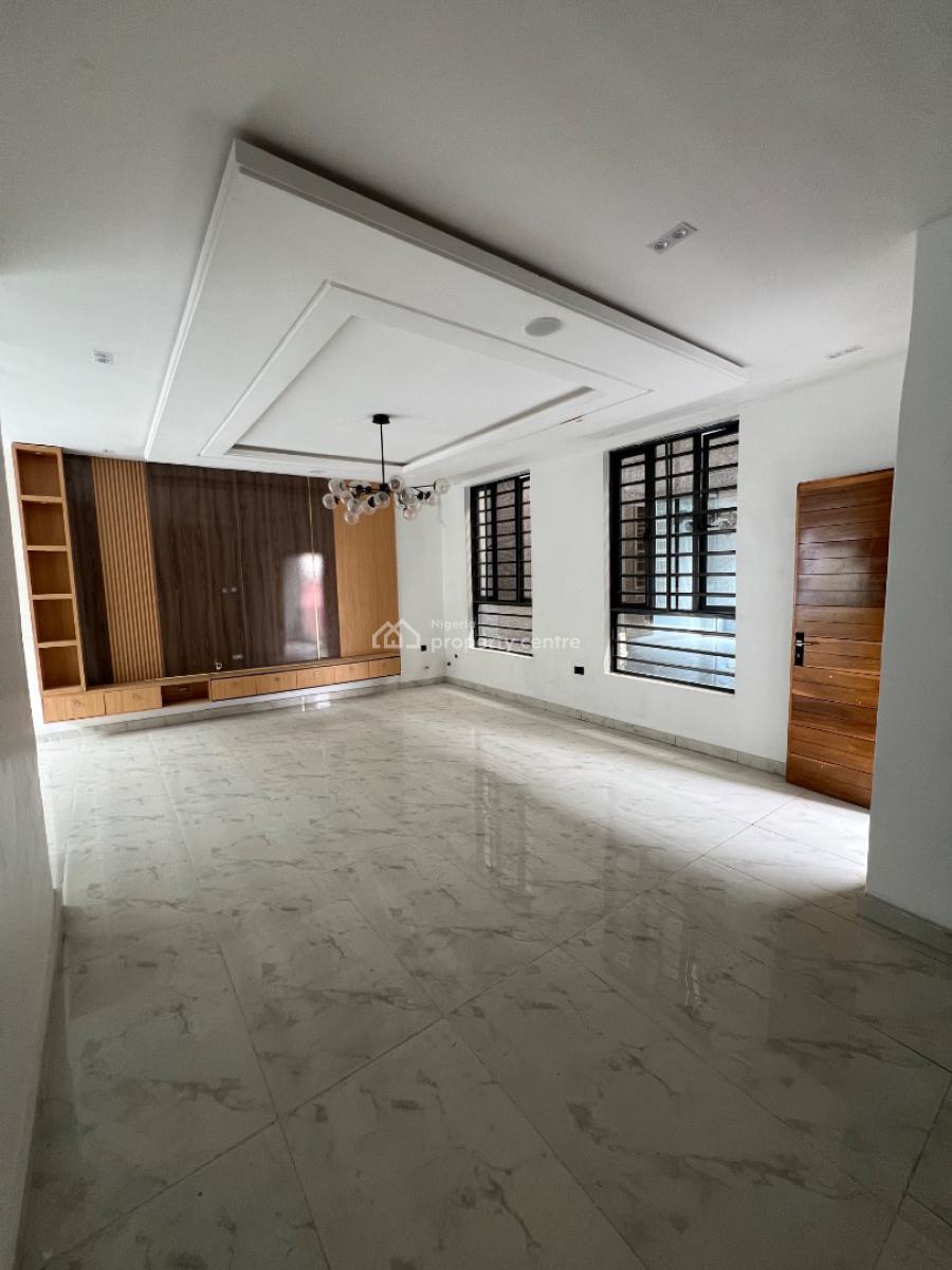 4-bedroom Terrace Duplex, Off Durosimi Etti, Lekki Phase 1, Lekki, Lagos, Terraced Duplex for Sale