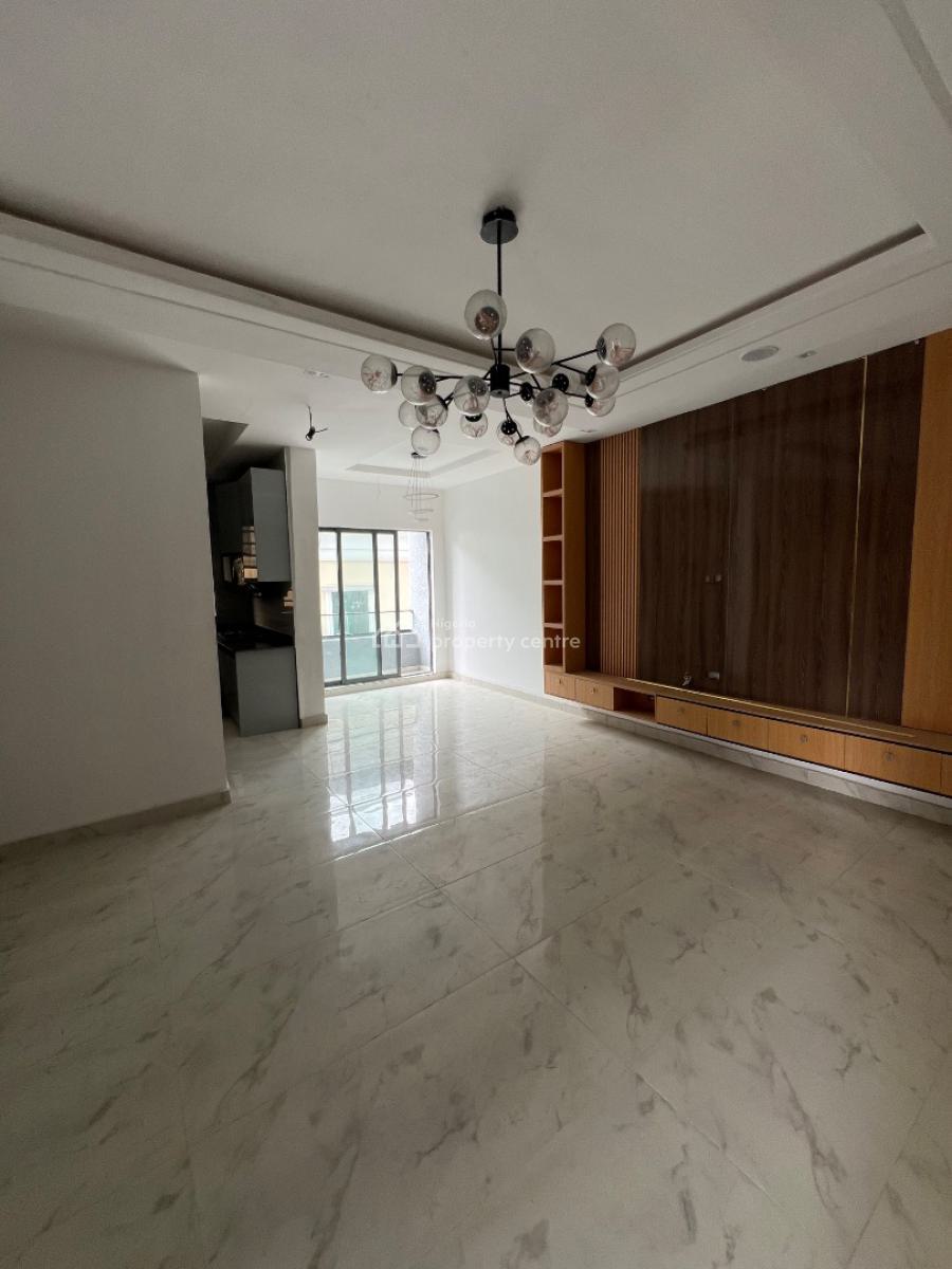 4-bedroom Terrace Duplex, Off Durosimi Etti, Lekki Phase 1, Lekki, Lagos, Terraced Duplex for Sale