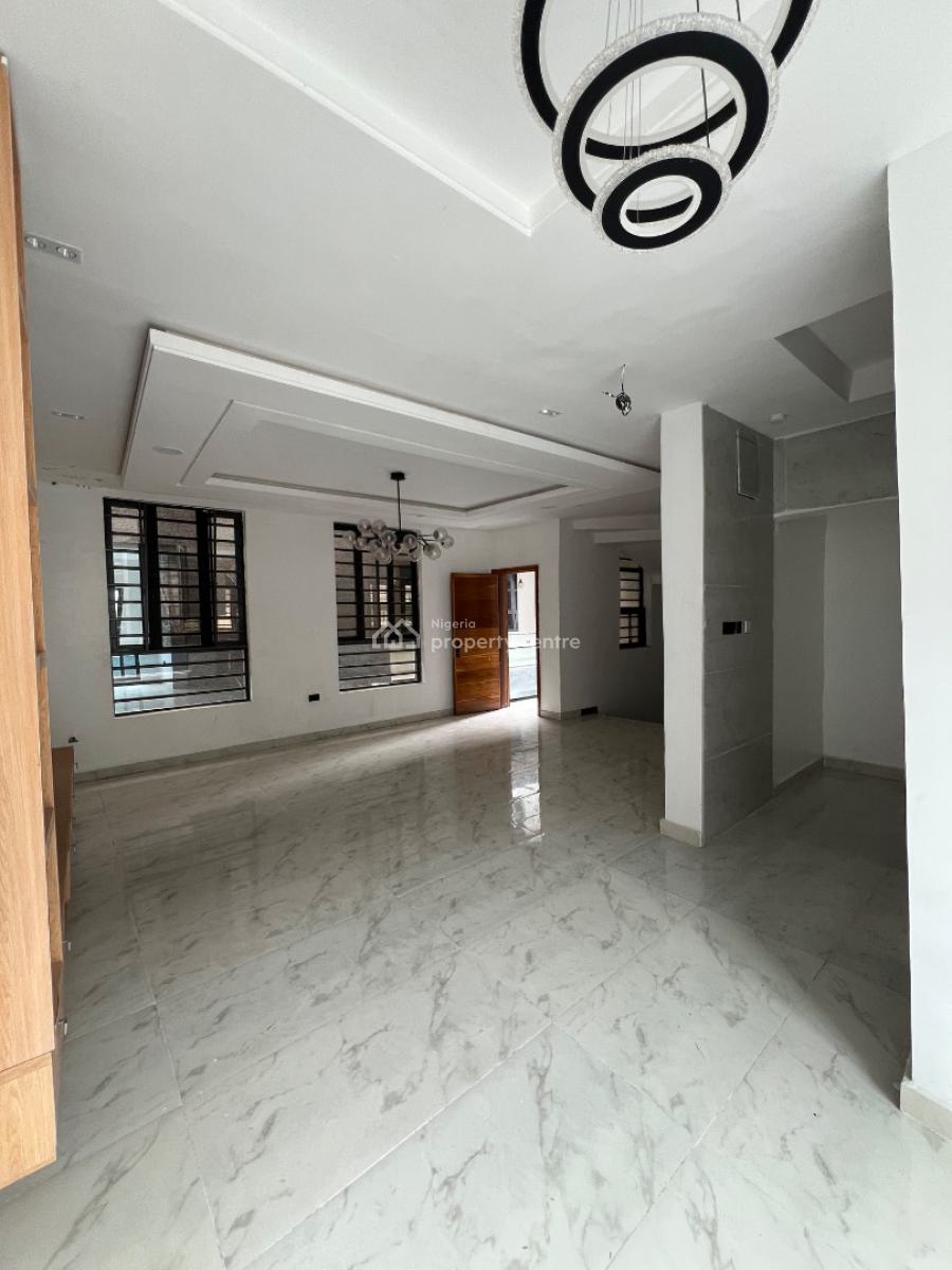 4-bedroom Terrace Duplex, Off Durosimi Etti, Lekki Phase 1, Lekki, Lagos, Terraced Duplex for Sale
