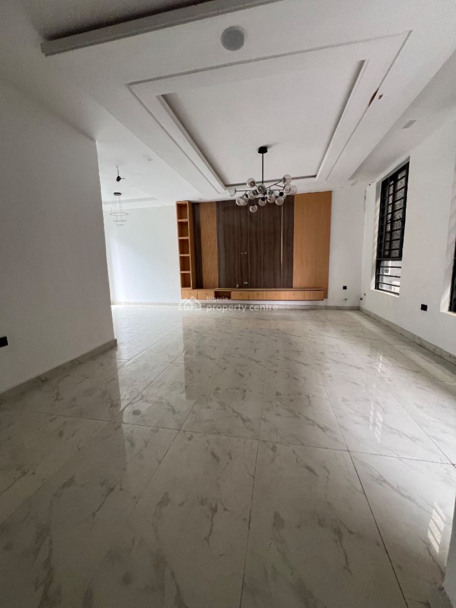 4-bedroom Terrace Duplex, Off Durosimi Etti, Lekki Phase 1, Lekki, Lagos, Terraced Duplex for Sale