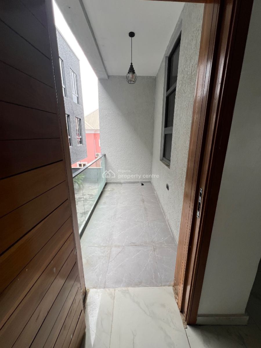 4-bedroom Terrace Duplex, Off Durosimi Etti, Lekki Phase 1, Lekki, Lagos, Terraced Duplex for Sale
