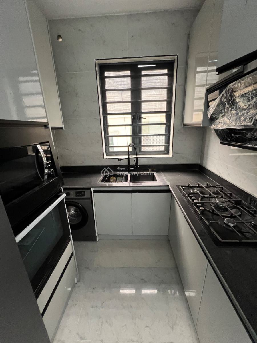 4-bedroom Terrace Duplex, Off Durosimi Etti, Lekki Phase 1, Lekki, Lagos, Terraced Duplex for Sale