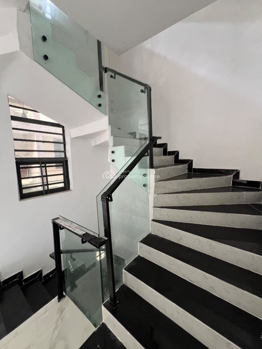 4-bedroom Terrace Duplex, Off Durosimi Etti, Lekki Phase 1, Lekki, Lagos, Terraced Duplex for Sale
