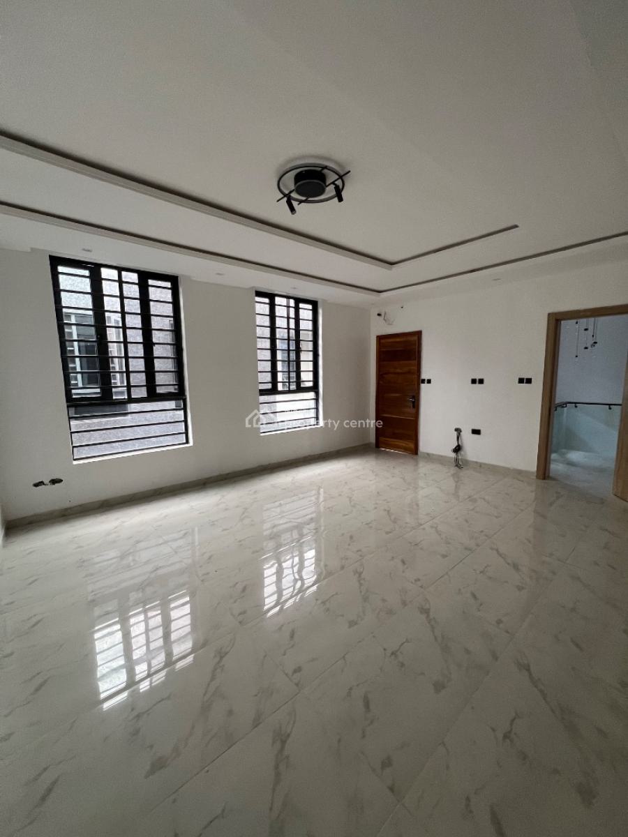 4-bedroom Terrace Duplex, Off Durosimi Etti, Lekki Phase 1, Lekki, Lagos, Terraced Duplex for Sale