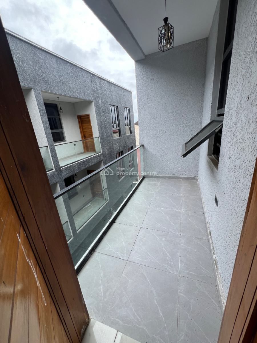 4-bedroom Terrace Duplex, Off Durosimi Etti, Lekki Phase 1, Lekki, Lagos, Terraced Duplex for Sale