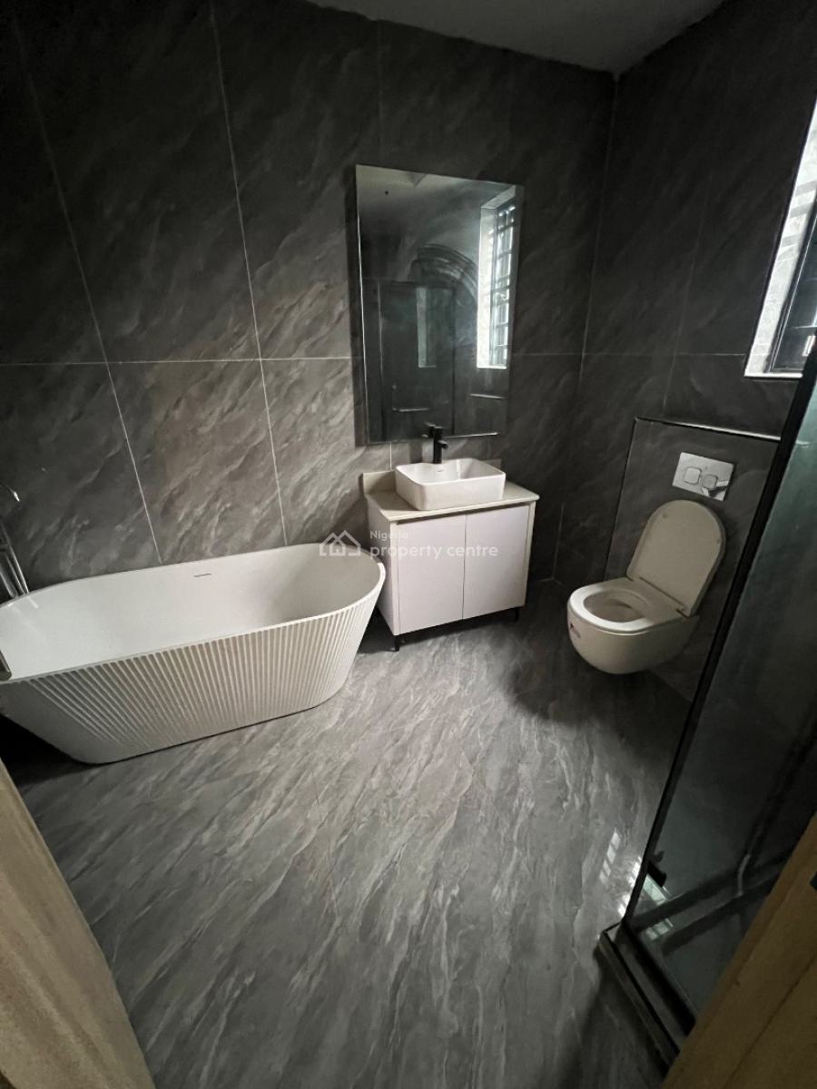 4-bedroom Terrace Duplex, Off Durosimi Etti, Lekki Phase 1, Lekki, Lagos, Terraced Duplex for Sale