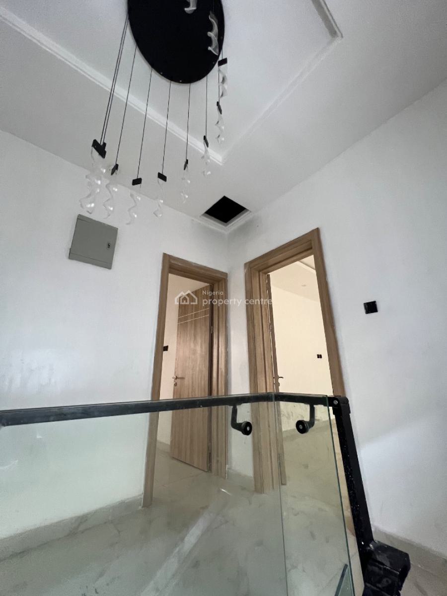 4-bedroom Terrace Duplex, Off Durosimi Etti, Lekki Phase 1, Lekki, Lagos, Terraced Duplex for Sale