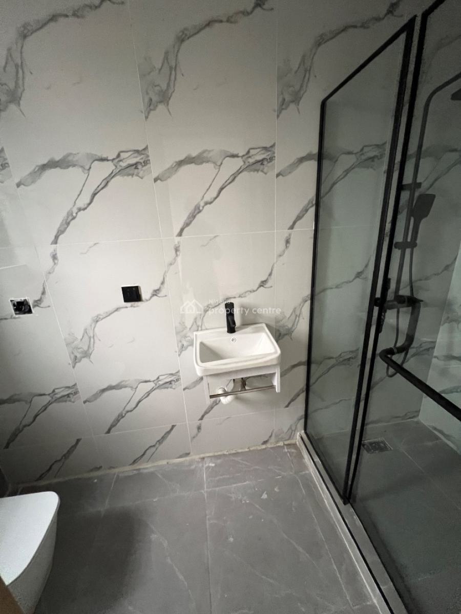 4-bedroom Terrace Duplex, Off Durosimi Etti, Lekki Phase 1, Lekki, Lagos, Terraced Duplex for Sale