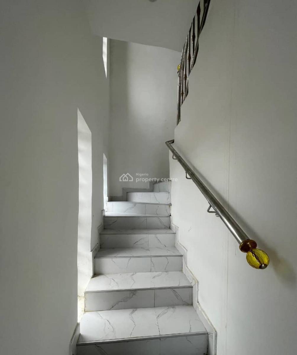 Brand New 3 Bedroom Semi Detached Duplex, Olowora, Magodo, Lagos, Semi-detached Duplex for Sale