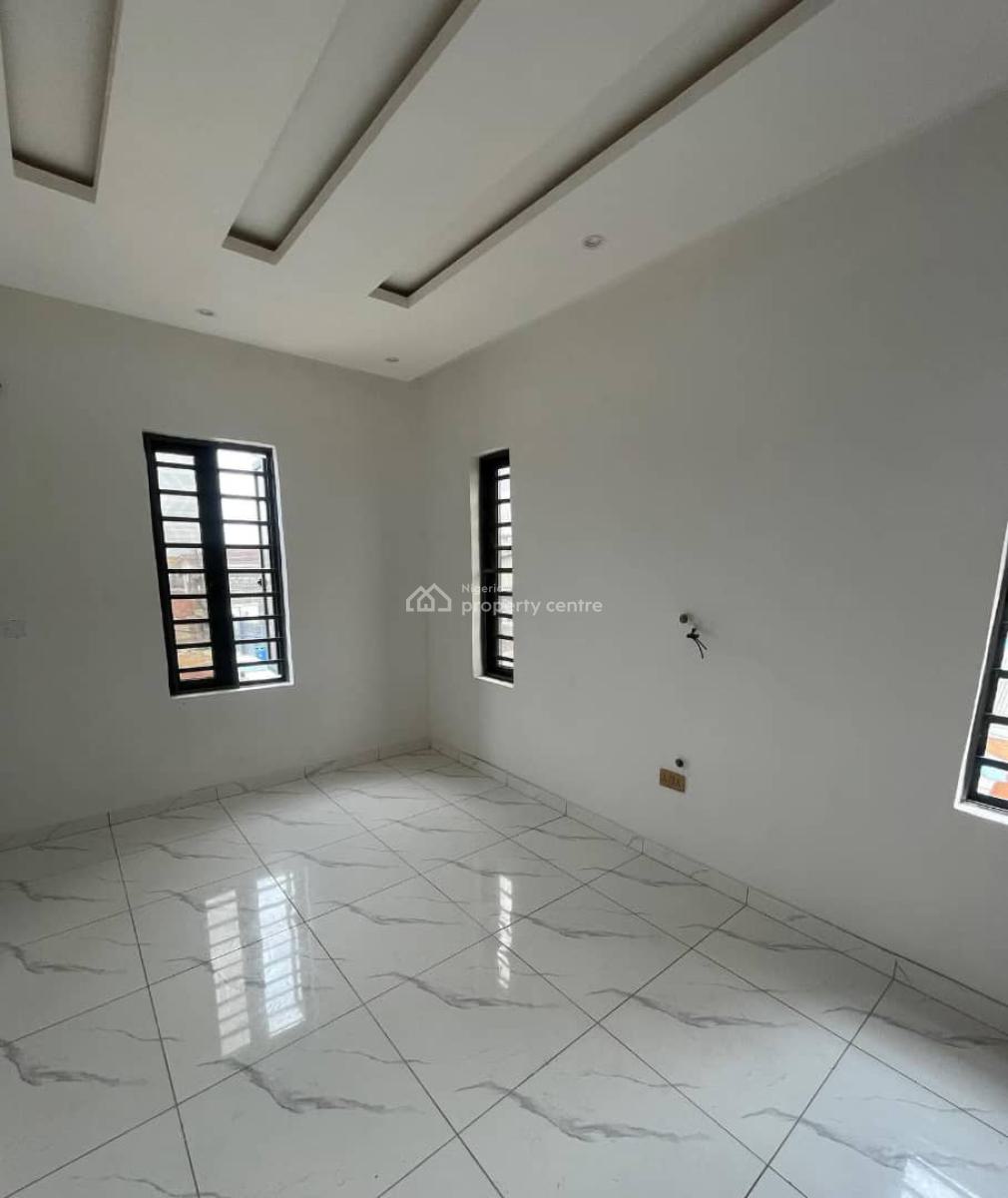 Brand New 3 Bedroom Semi Detached Duplex, Olowora, Magodo, Lagos, Semi-detached Duplex for Sale