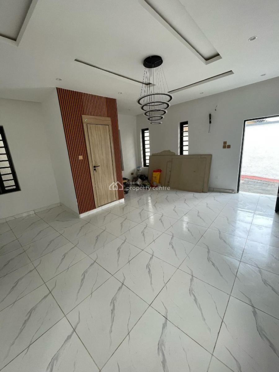 Brand New 3 Bedroom Semi Detached Duplex, Olowora, Magodo, Lagos, Semi-detached Duplex for Sale