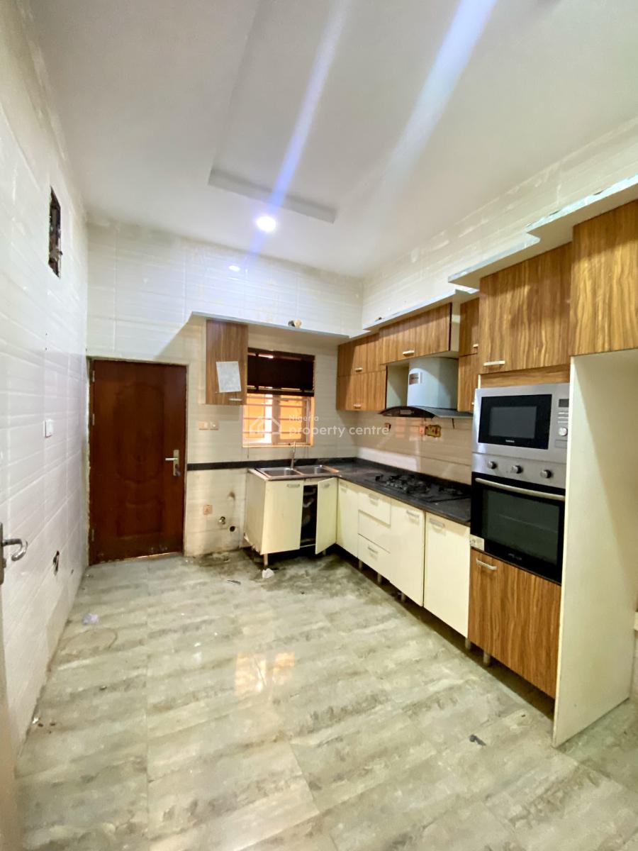 Spacious 4 Bedroom Terrace  Duplex, Orchid, Lekki, Lagos, Terraced Duplex for Rent