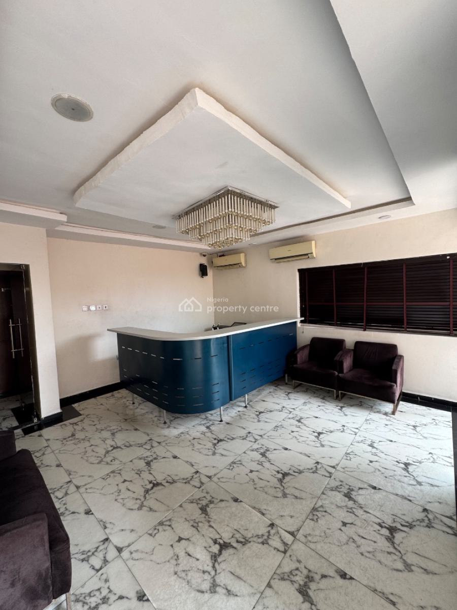 𝐒𝐏𝐀𝐂𝐈𝐎𝐔𝐒 17 𝐁𝐄𝐃𝐑𝐎𝐎𝐌 𝐃𝐄𝐓𝐀𝐂𝐇𝐄𝐃 𝐃𝐔𝐏𝐋𝐄𝐗, Lekki Phase 1, Lekki Phase 1, Lekki, Lagos, Detached Duplex for Rent