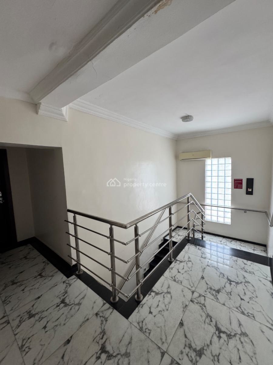 𝐒𝐏𝐀𝐂𝐈𝐎𝐔𝐒 17 𝐁𝐄𝐃𝐑𝐎𝐎𝐌 𝐃𝐄𝐓𝐀𝐂𝐇𝐄𝐃 𝐃𝐔𝐏𝐋𝐄𝐗, Lekki Phase 1, Lekki Phase 1, Lekki, Lagos, Detached Duplex for Rent