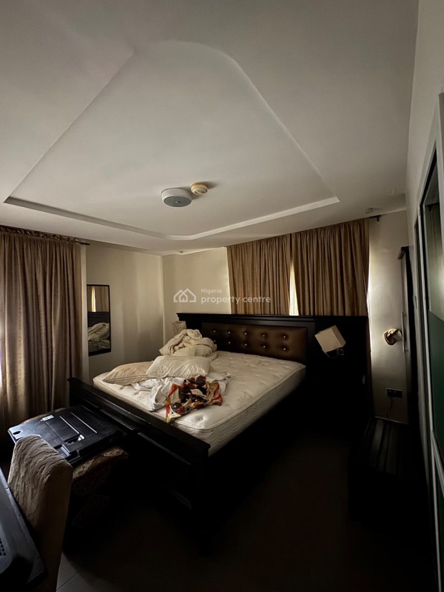 𝐒𝐏𝐀𝐂𝐈𝐎𝐔𝐒 17 𝐁𝐄𝐃𝐑𝐎𝐎𝐌 𝐃𝐄𝐓𝐀𝐂𝐇𝐄𝐃 𝐃𝐔𝐏𝐋𝐄𝐗, Lekki Phase 1, Lekki Phase 1, Lekki, Lagos, Detached Duplex for Rent