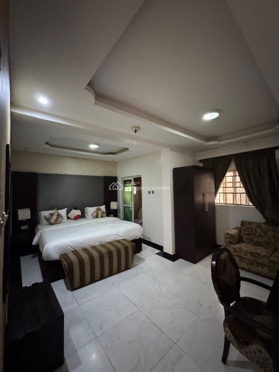 𝐒𝐏𝐀𝐂𝐈𝐎𝐔𝐒 17 𝐁𝐄𝐃𝐑𝐎𝐎𝐌 𝐃𝐄𝐓𝐀𝐂𝐇𝐄𝐃 𝐃𝐔𝐏𝐋𝐄𝐗, Lekki Phase 1, Lekki Phase 1, Lekki, Lagos, Detached Duplex for Rent