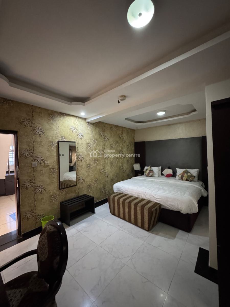 𝐒𝐏𝐀𝐂𝐈𝐎𝐔𝐒 17 𝐁𝐄𝐃𝐑𝐎𝐎𝐌 𝐃𝐄𝐓𝐀𝐂𝐇𝐄𝐃 𝐃𝐔𝐏𝐋𝐄𝐗, Lekki Phase 1, Lekki Phase 1, Lekki, Lagos, Detached Duplex for Rent