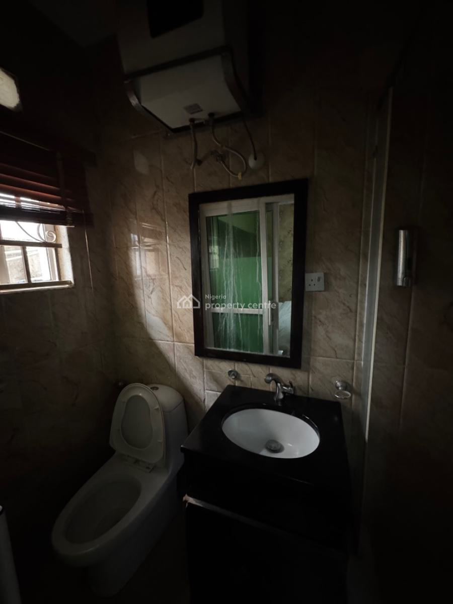 𝐒𝐏𝐀𝐂𝐈𝐎𝐔𝐒 17 𝐁𝐄𝐃𝐑𝐎𝐎𝐌 𝐃𝐄𝐓𝐀𝐂𝐇𝐄𝐃 𝐃𝐔𝐏𝐋𝐄𝐗, Lekki Phase 1, Lekki Phase 1, Lekki, Lagos, Detached Duplex for Rent