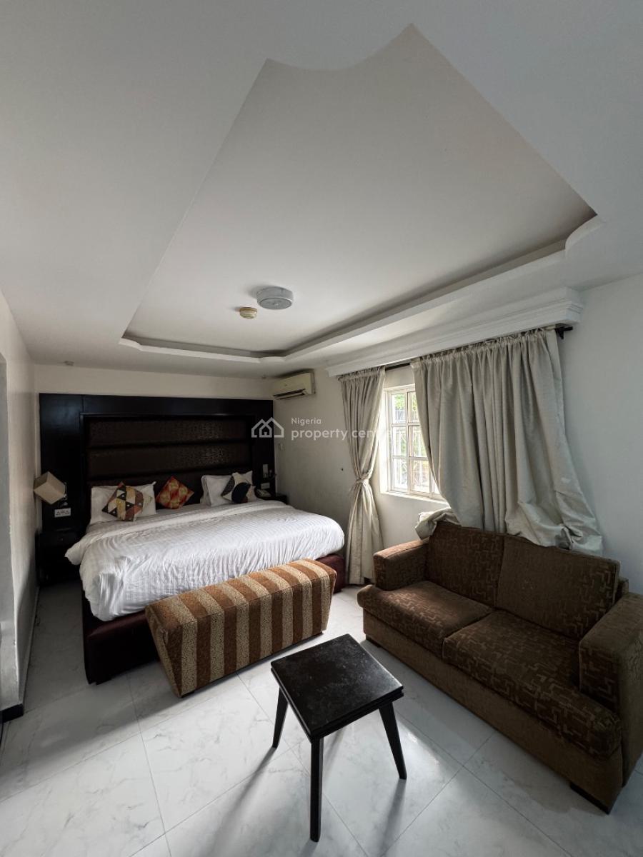 𝐒𝐏𝐀𝐂𝐈𝐎𝐔𝐒 17 𝐁𝐄𝐃𝐑𝐎𝐎𝐌 𝐃𝐄𝐓𝐀𝐂𝐇𝐄𝐃 𝐃𝐔𝐏𝐋𝐄𝐗, Lekki Phase 1, Lekki Phase 1, Lekki, Lagos, Detached Duplex for Rent