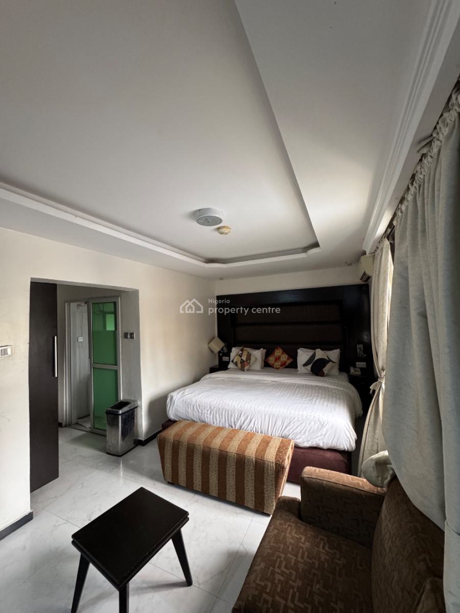 𝐒𝐏𝐀𝐂𝐈𝐎𝐔𝐒 17 𝐁𝐄𝐃𝐑𝐎𝐎𝐌 𝐃𝐄𝐓𝐀𝐂𝐇𝐄𝐃 𝐃𝐔𝐏𝐋𝐄𝐗, Lekki Phase 1, Lekki Phase 1, Lekki, Lagos, Detached Duplex for Rent