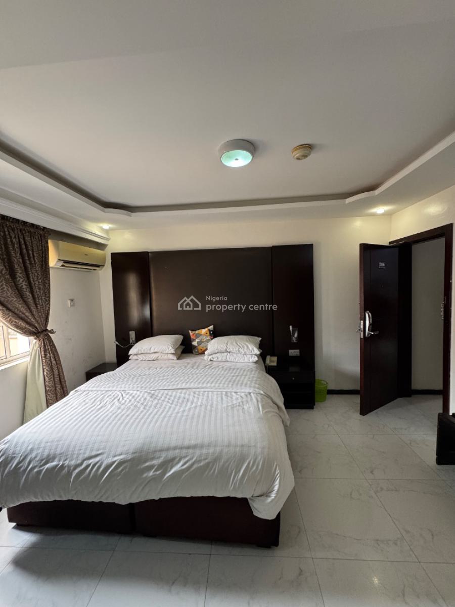 𝐒𝐏𝐀𝐂𝐈𝐎𝐔𝐒 17 𝐁𝐄𝐃𝐑𝐎𝐎𝐌 𝐃𝐄𝐓𝐀𝐂𝐇𝐄𝐃 𝐃𝐔𝐏𝐋𝐄𝐗, Lekki Phase 1, Lekki Phase 1, Lekki, Lagos, Detached Duplex for Rent