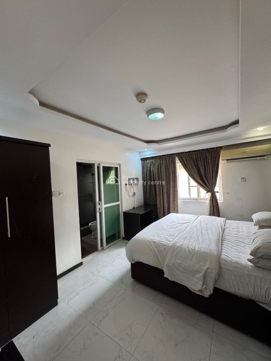 𝐒𝐏𝐀𝐂𝐈𝐎𝐔𝐒 17 𝐁𝐄𝐃𝐑𝐎𝐎𝐌 𝐃𝐄𝐓𝐀𝐂𝐇𝐄𝐃 𝐃𝐔𝐏𝐋𝐄𝐗, Lekki Phase 1, Lekki Phase 1, Lekki, Lagos, Detached Duplex for Rent