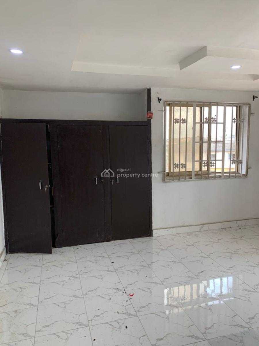 Lovely Mini Flat, Off Grammar School Bus Stop, Ojodu, Lagos, Mini Flat (room and Parlour) for Rent