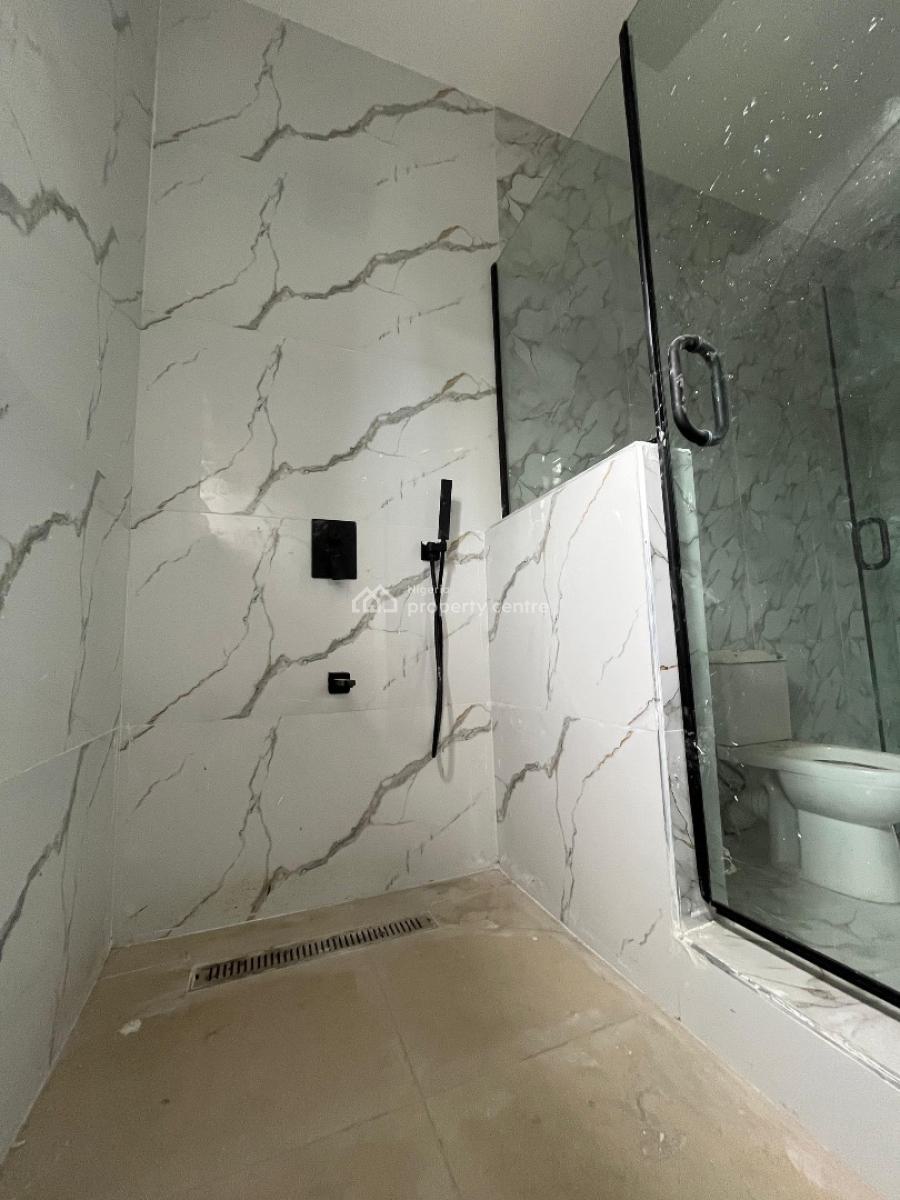 Exclusively Newly Built Semi-detached Home in a Secured and Serene Are, Newt Built, All Room En-suite, Secured and Serene, Spacious Car Lot, Omole Phase 2, Ikeja, Lagos, Semi-detached Duplex for Sale
