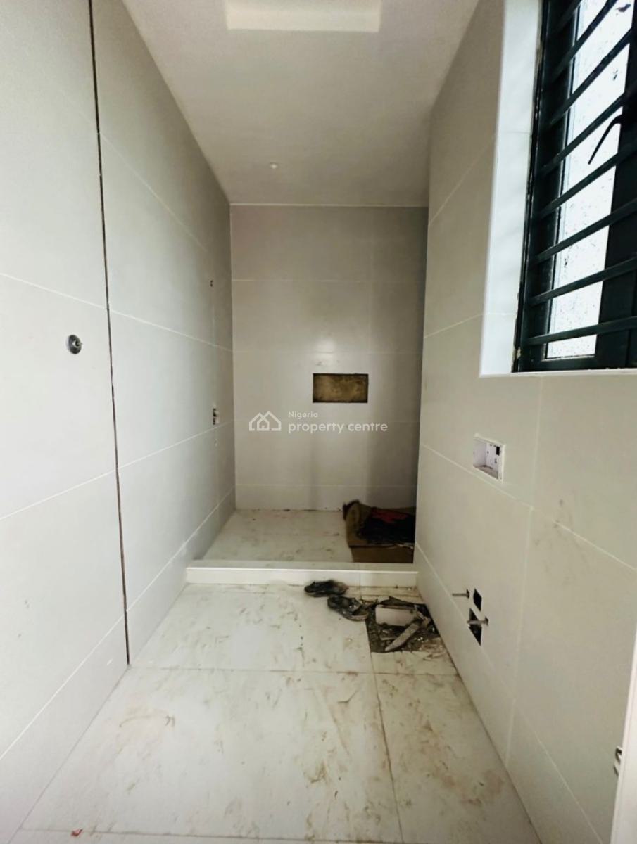 4 Bedroom Semi Detached Spacious Rooms with a Bq, Adeniyi Jones Ikeja, Ikeja, Lagos, Semi-detached Duplex for Sale