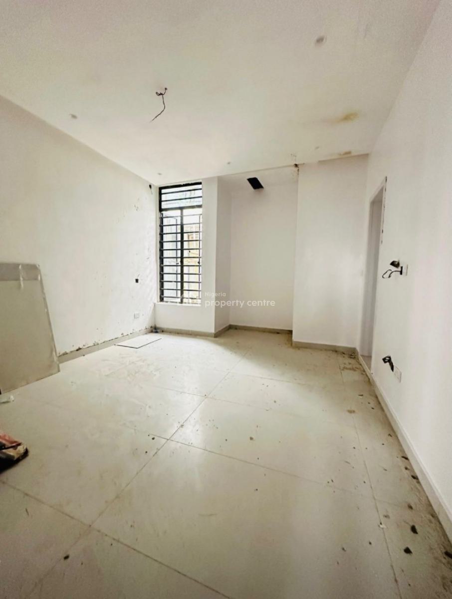 4 Bedroom Semi Detached Spacious Rooms with a Bq, Adeniyi Jones Ikeja, Ikeja, Lagos, Semi-detached Duplex for Sale