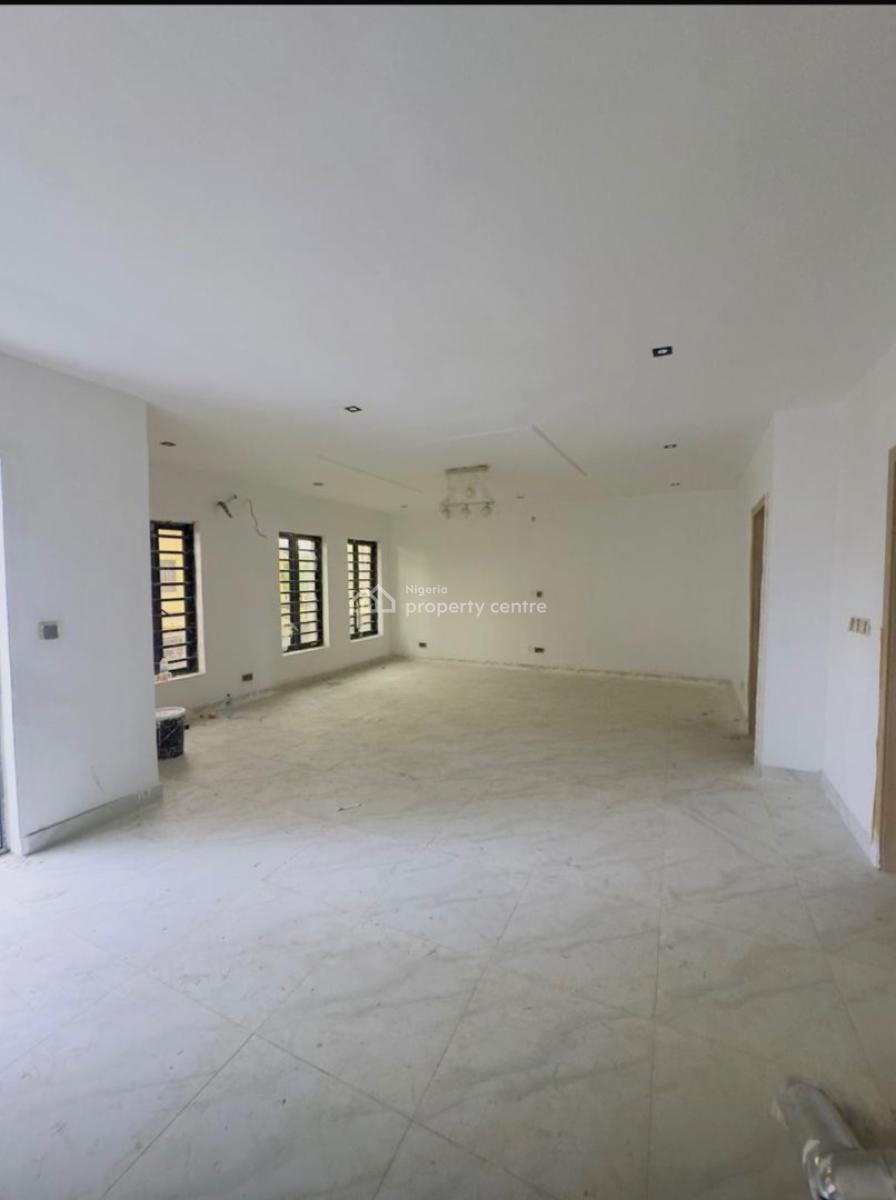 4 Bedroom Semi Detached Spacious Rooms with a Bq, Adeniyi Jones Ikeja, Ikeja, Lagos, Semi-detached Duplex for Sale