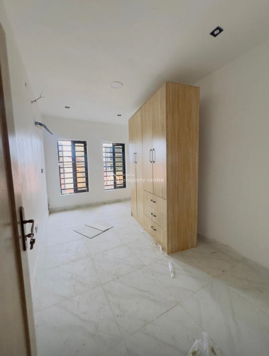 4 Bedroom Semi Detached Spacious Rooms with a Bq, Adeniyi Jones Ikeja, Ikeja, Lagos, Semi-detached Duplex for Sale