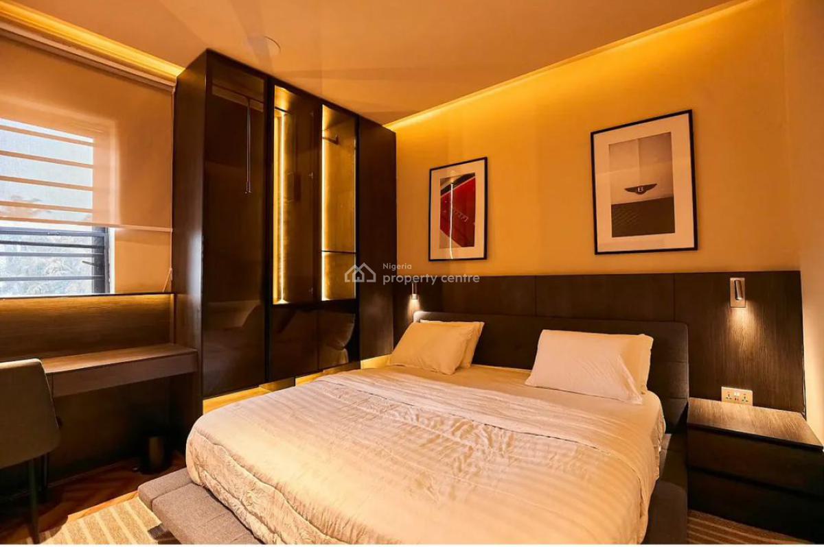 Newly Listed Fully Furnished 2bedroom Apartment, Ikate, Lekki, Lagos, Flat / Apartment for Rent