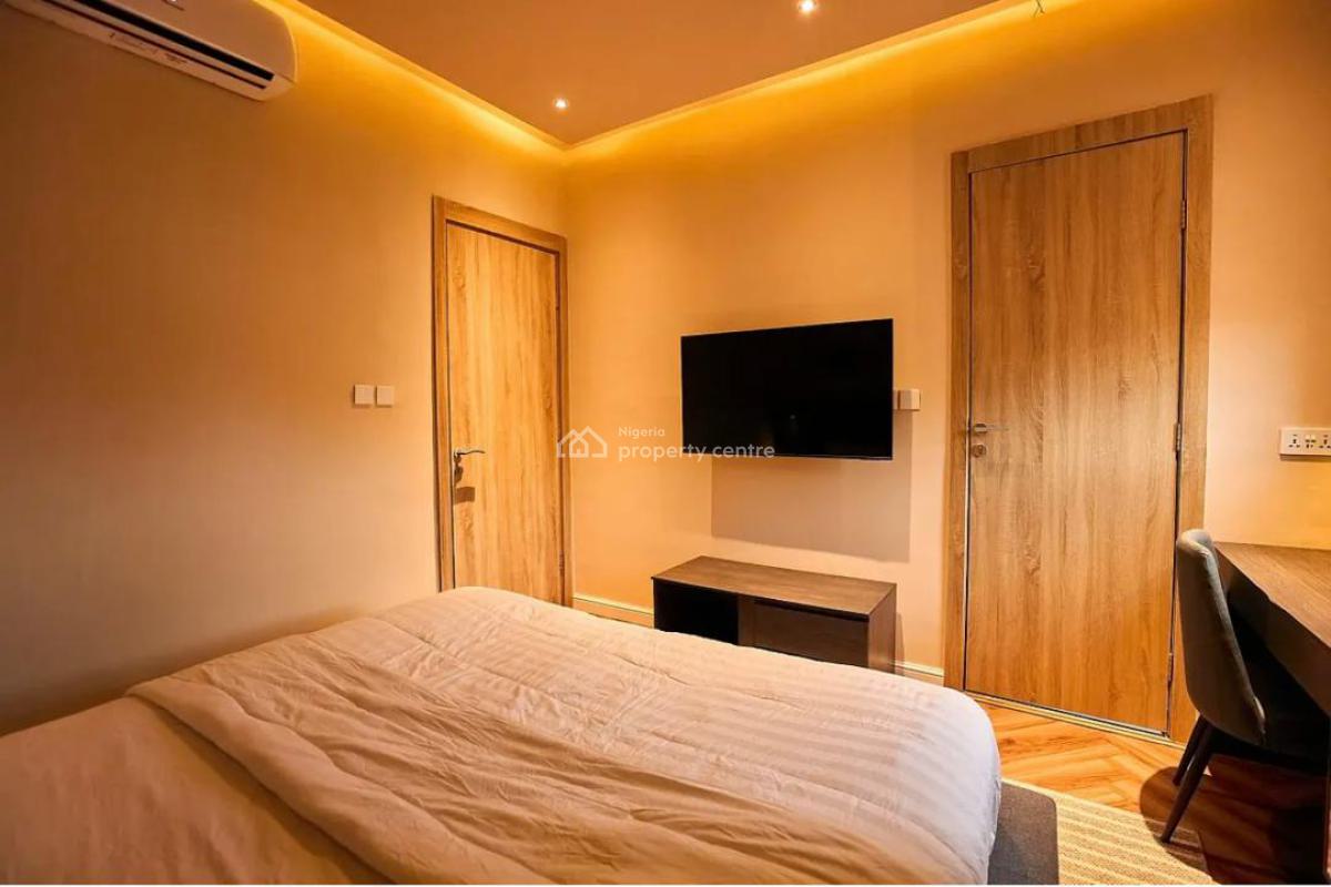 Newly Listed Fully Furnished 2bedroom Apartment, Ikate, Lekki, Lagos, Flat / Apartment for Rent