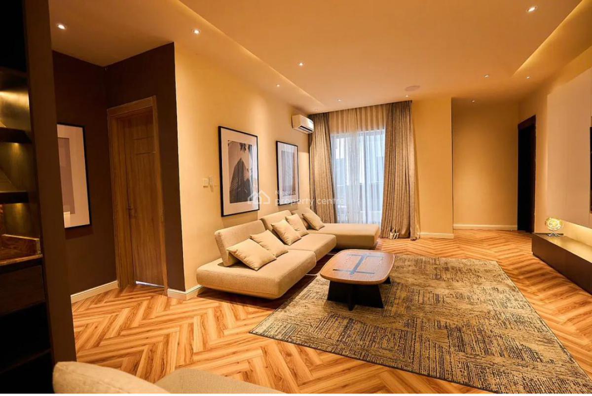 Newly Listed Fully Furnished 2bedroom Apartment, Ikate, Lekki, Lagos, Flat / Apartment for Rent