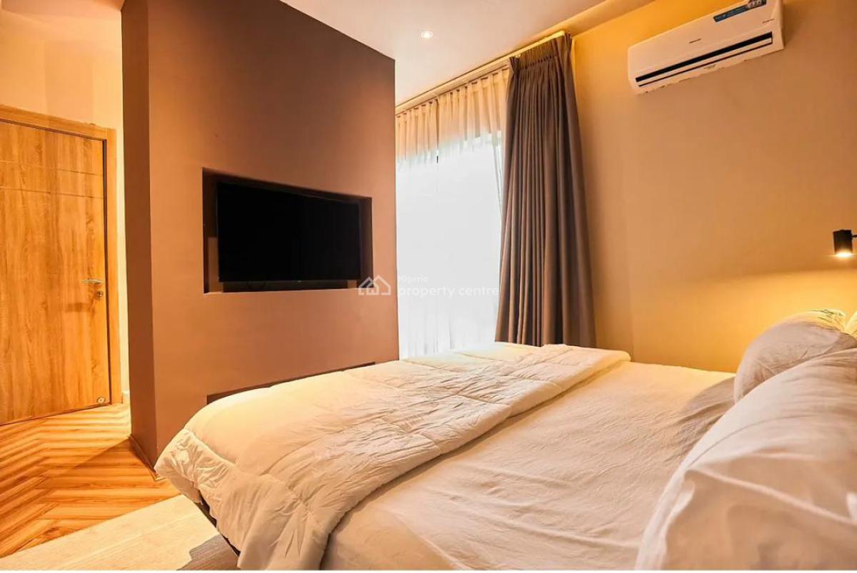Newly Listed Fully Furnished 2 Bedroom Apartment, Ikate, Lekki, Lagos, Flat / Apartment for Rent