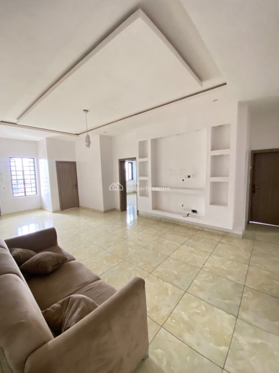3 Bedroom Apartment Available, Chevron Toll Gate, Lekki, Lagos, Flat / Apartment for Rent