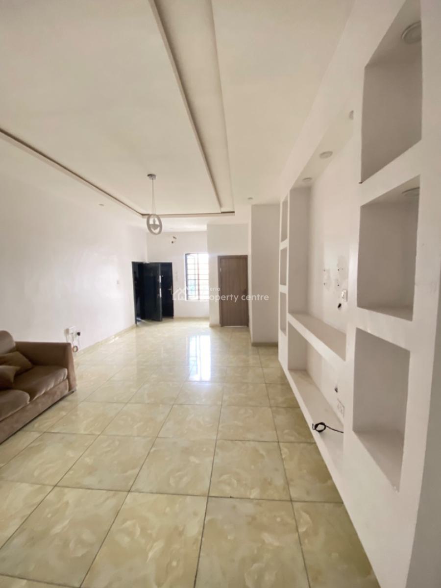 3 Bedroom Apartment Available, Chevron Toll Gate, Lekki, Lagos, Flat / Apartment for Rent