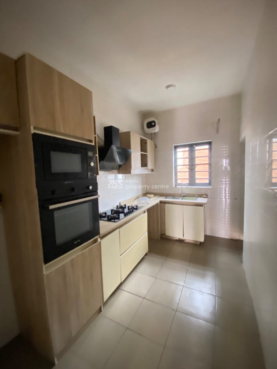 3 Bedroom Apartment Available, Chevron Toll Gate, Lekki, Lagos, Flat / Apartment for Rent