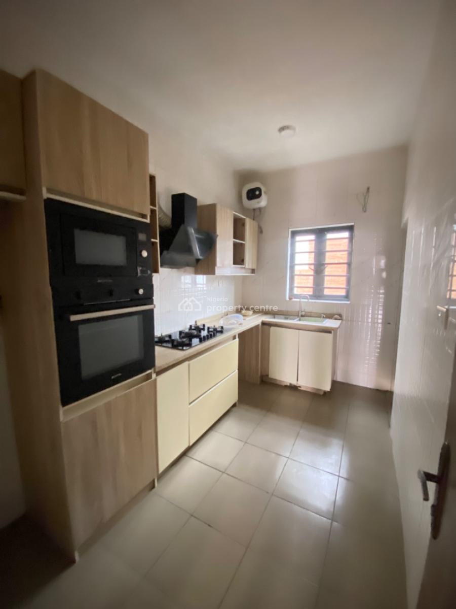 3 Bedroom Apartment Available, Chevron Toll Gate, Lekki, Lagos, Flat / Apartment for Rent
