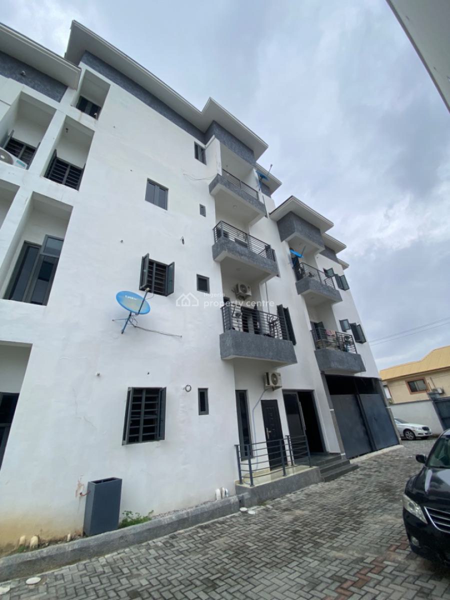 3 Bedroom Apartment Available, Chevron Toll Gate, Lekki, Lagos, Flat / Apartment for Rent