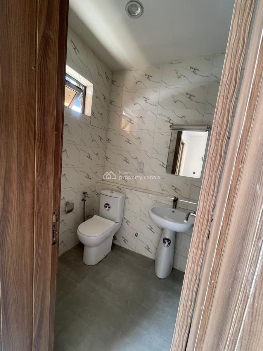 Newly Built 3-bedroom Terrace, Orchid Road, Lekki, Lagos, Terraced Duplex for Rent