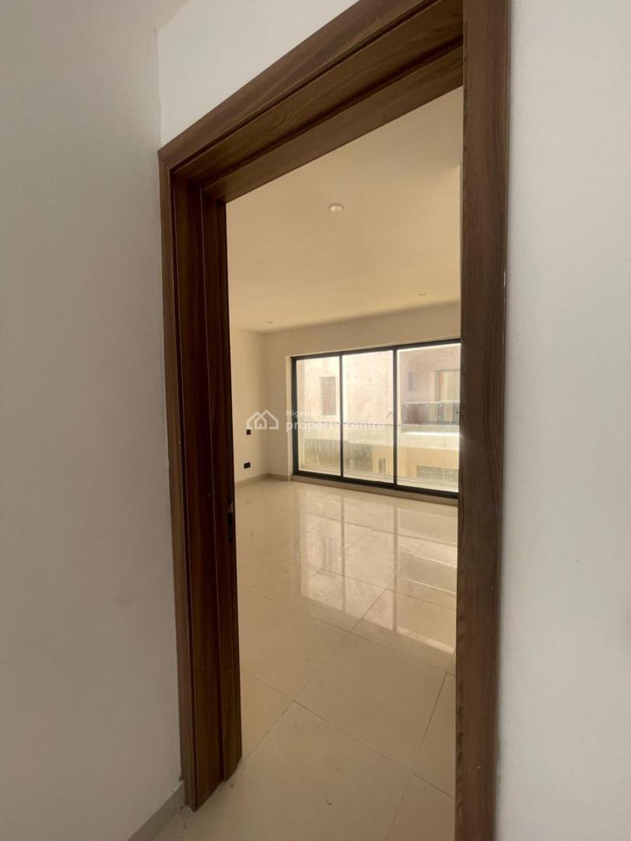 Newly Built 3-bedroom Terrace, Orchid Road, Lekki, Lagos, Terraced Duplex for Rent