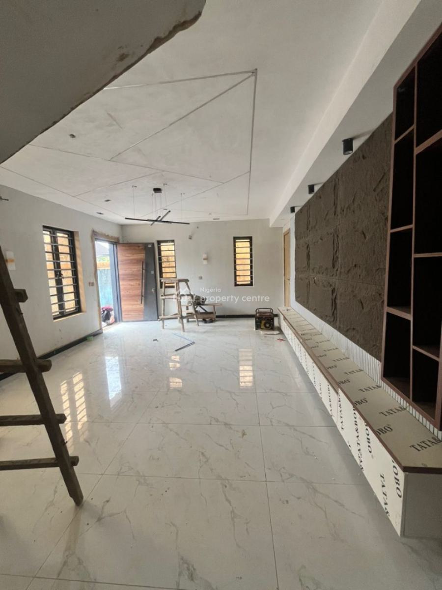Luxurious   4 Bedroom Semi Detached Duplex, Omole Phase 1, Ikeja, Lagos, Semi-detached Duplex for Sale