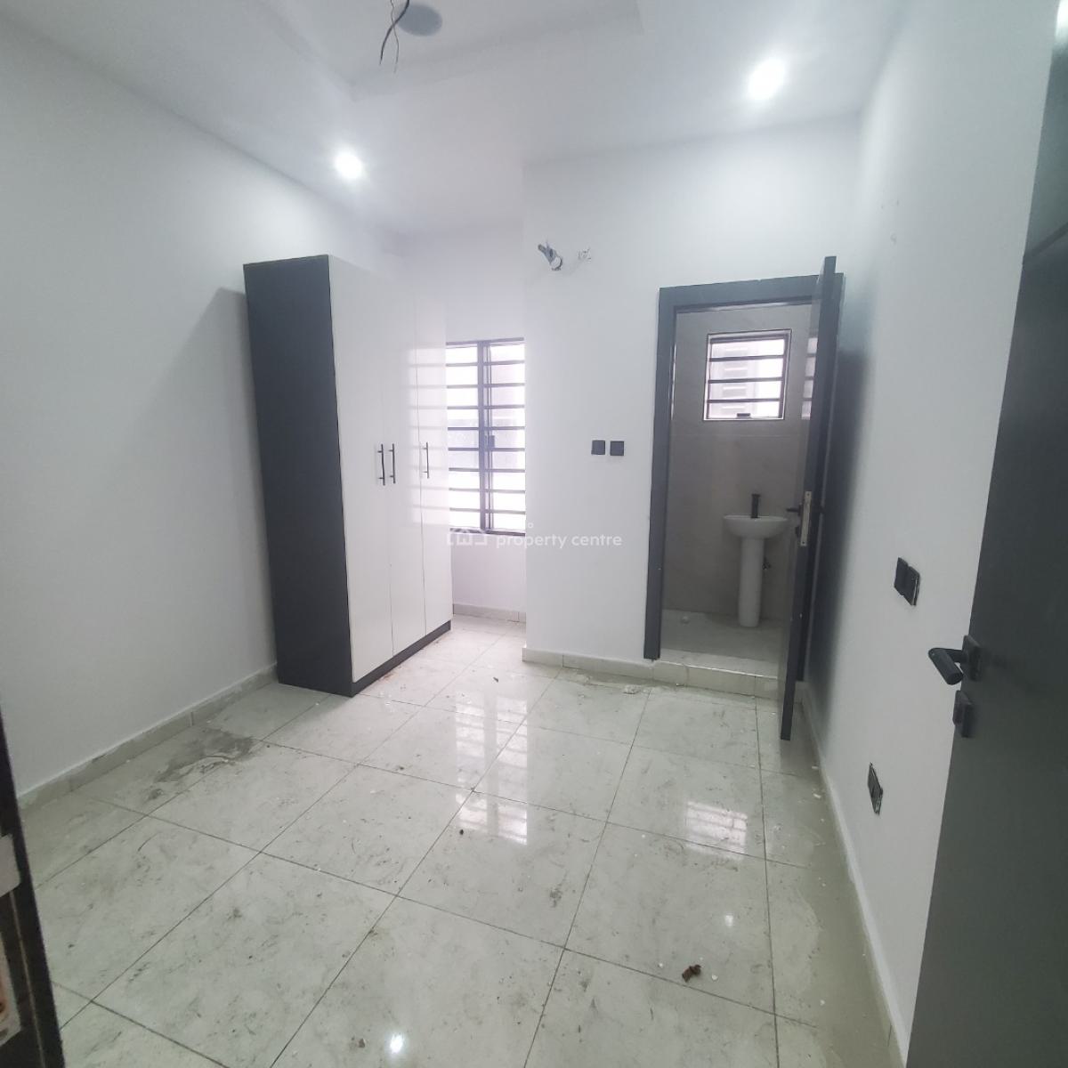 4bedroom Semi Detached Duplex with Pool, Chevron Tollgate, Lekki, Lagos, House for Sale