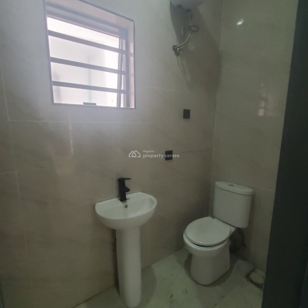 4bedroom Semi Detached Duplex with Pool, Chevron Tollgate, Lekki, Lagos, House for Sale