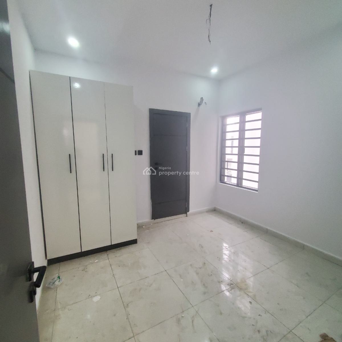 4bedroom Semi Detached Duplex with Pool, Chevron Tollgate, Lekki, Lagos, House for Sale