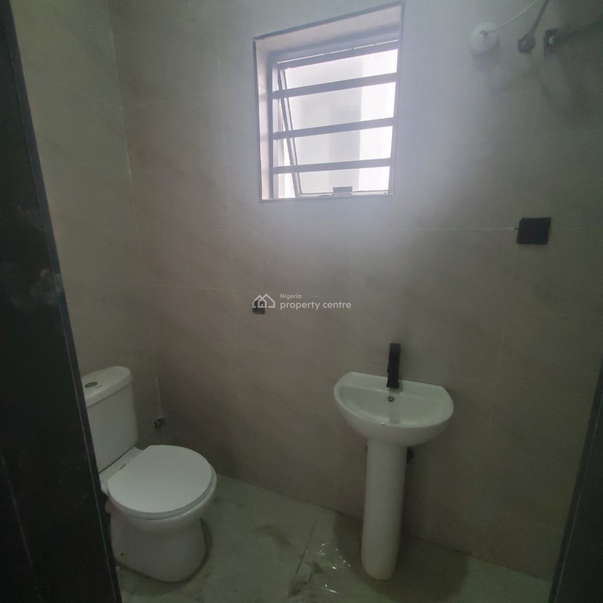 4bedroom Semi Detached Duplex with Pool, Chevron Tollgate, Lekki, Lagos, House for Sale