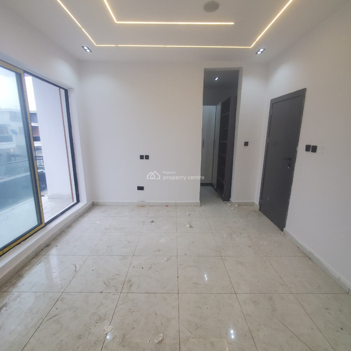 4bedroom Semi Detached Duplex with Pool, Chevron Tollgate, Lekki, Lagos, House for Sale